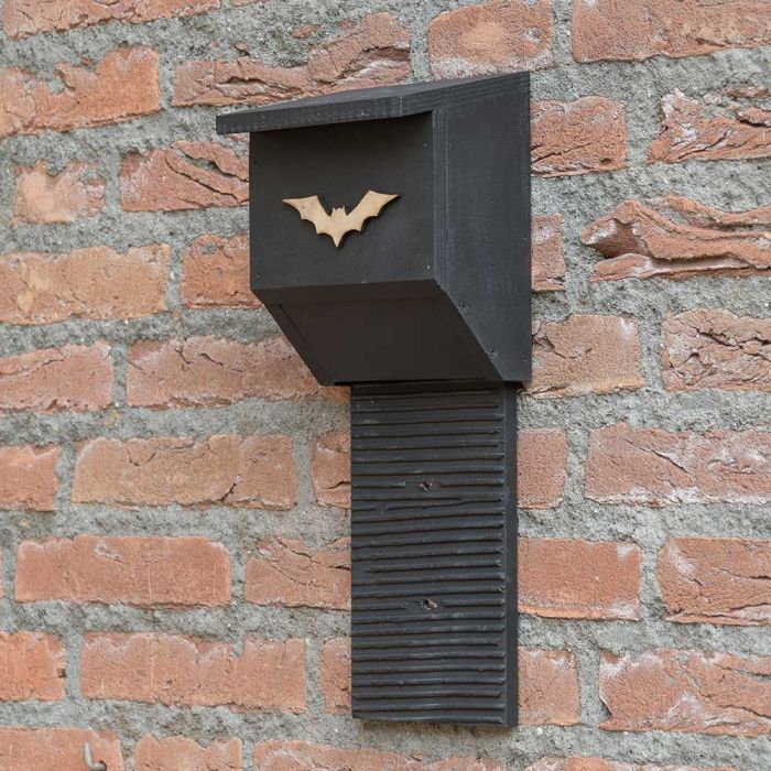 Coucy Wooden Bat Box