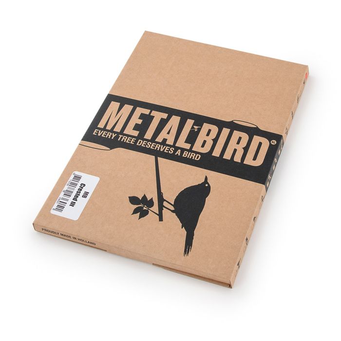 Metalbird Crested Tit