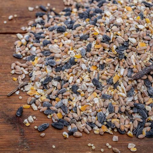 Wild Bird Food - Mixes — Chestnut Mill