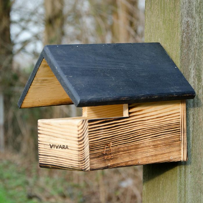 Lancaster Open Nest Box