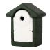 National Trust WoodStone® Green 28mm Nest Box