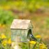 Suvila Bird Feeding Houses - Bundle of 4