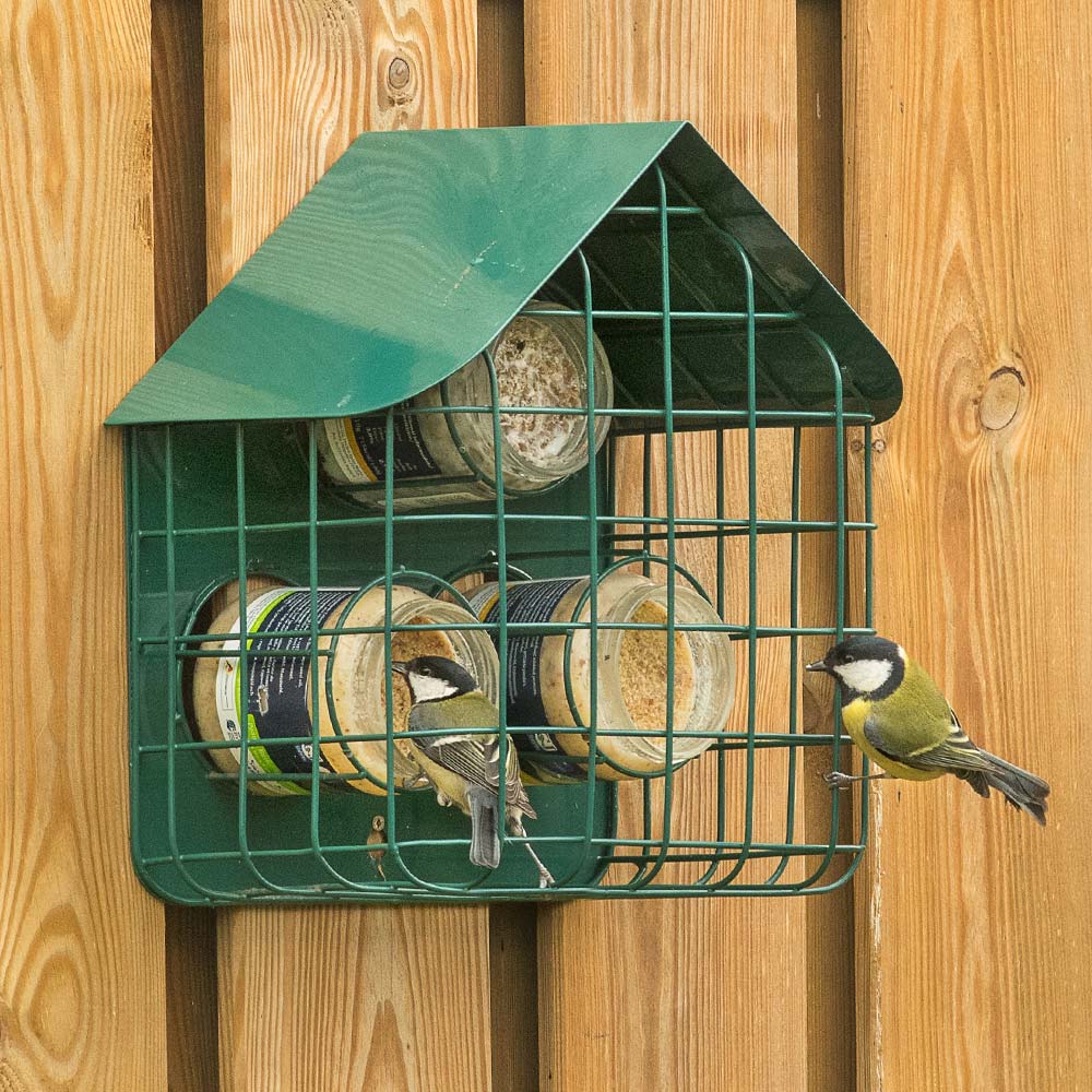 Longford Peanut Butter Feeder with Guard