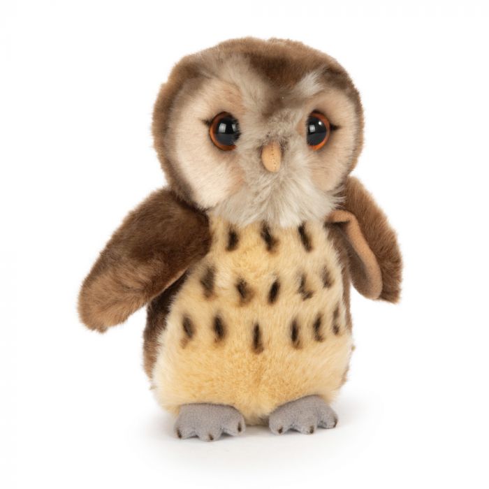 owl soft toy